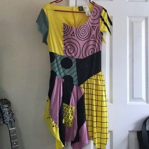 Sally costume dress